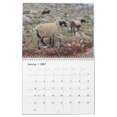 Verbluffende dieren 2015 kalender (Jan 2027)