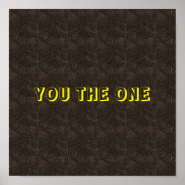 Verbluffende en unieke Posters Design voor elke ru