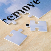 Verbluffende foto F-22 Raptor USAF-jachtjet, Legpuzzel (Zijkant)