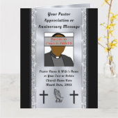 Verbluffende gepersonaliseerde dankkaarten voor pa kaart (Gele Bloem)