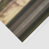 Verbluffende gotische Parijse waterspuwer decoupag Tissuepapier (Detail)