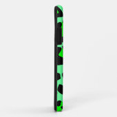 Verbluffende groene luipaard afdrukken - iPhone 5- Case-Mate iPhone Case (Achterkant/rechts)