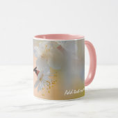 Verbluffende Japanse prijsbloemen Mok (Voorkant rechts)