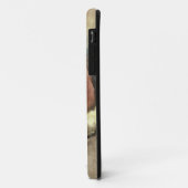 Verbluffende kingfisher in Waterverf Case-Mate iPhone Case (Achterkant/links)