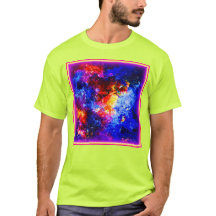 Verbluffende kleuren van het universum