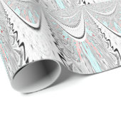 Verbluffende kunst. cadeaupapier (Rol Hoek)