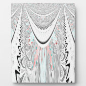 Verbluffende kunst. fotoplaat (Voorkant)