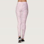 Verbluffende Leggings van de Waterverf voor elk re (Achterkant)