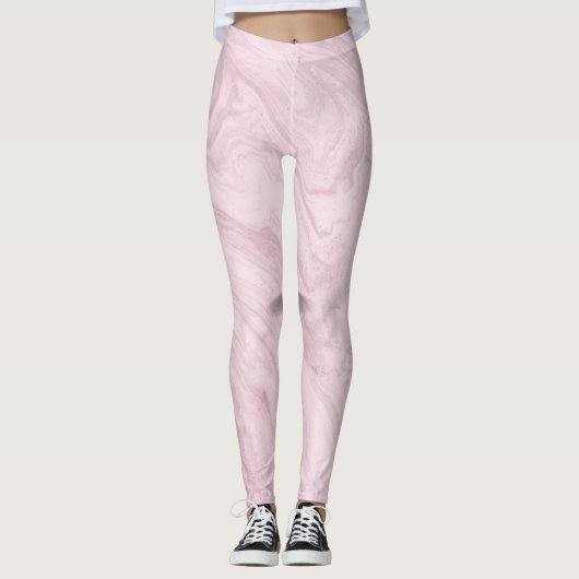 Verbluffende Leggings van de Waterverf voor elk re (Voorkant)