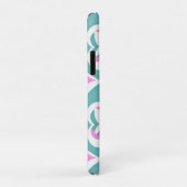 Verbluffende liefde hart patroon Case-Mate iPhone case (Achterkant/rechts)