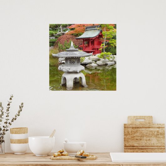 Verbluffende medaille poster (Keuken)