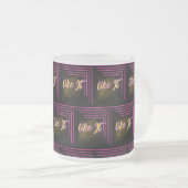 Verbluffende Mok Design voor elke stemming (Voorkant rechts)