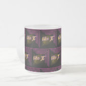 Verbluffende Mok Design voor elke stemming (Voorkant links)