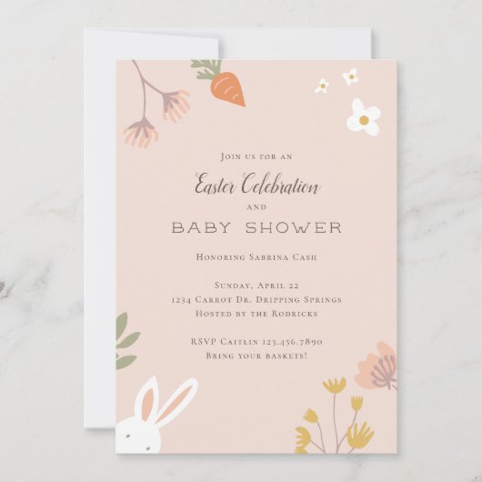 Verbluffende noodoproepen bij Pasen Kaart (Voorkant)