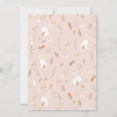 Verbluffende noodoproepen bij Pasen Kaart (Achterkant)