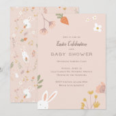 Verbluffende noodoproepen bij Pasen Kaart (Voorkant / Achterkant)