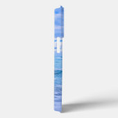 Verbluffende oceaangolven Hoesje-Mate iPhone case (Achterkant / Rechts)