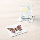 Verbluffende Onderzetters van het patroonpatroonpa (Insitu)