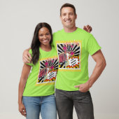 VERBLUFFENDE PAARDEN T-SHIRT (Unisex)