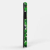 Verbluffende Peacock-mozaïekkunstgeschenken op maa Case-Mate iPhone Case (Achterkant/rechts)