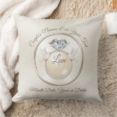 Verbluffende persoonlijke weddenschappen, Kussens  (Deken)