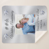 Verbluffende, persoonlijke weddenschappen met Jubi Sherpa Deken (Voorkant (horizontaal))