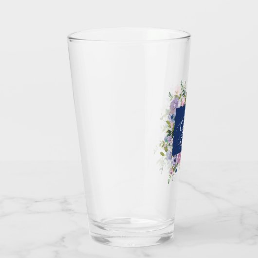 Verbluffende respiratieflorale glas (Rechts)