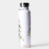 Verbluffende respiratieflorale waterfles (Rechts)