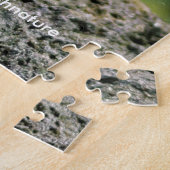 Verbluffende Roul-Roul Crested Wood Partridge Legpuzzel (Zijkant)