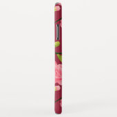 Verbluffende roze anjer Case-Mate iPhone case (Achterkant/rechts)