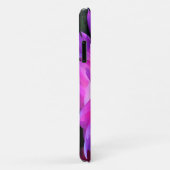 Verbluffende roze en Paarse Cactus Dahlia Case-Mate iPhone Case (Achterkant/rechts)