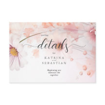 Verbluffende roze madeliefjes