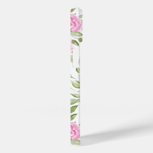 Verbluffende roze volken Case-Mate iPhone case (Achterkant / Rechts)