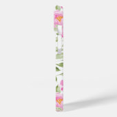 Verbluffende roze volken Case-Mate iPhone case (Achterkant / Links)