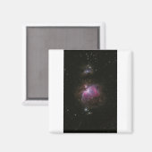 Verbluffende ruimte 11 magneet (Voorkant / Achterkant)