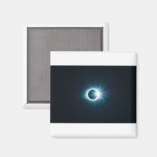 Verbluffende ruimte 16 magneet (Voorkant / Achterkant)