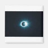 Verbluffende ruimte 16 magneet (Voorkant)