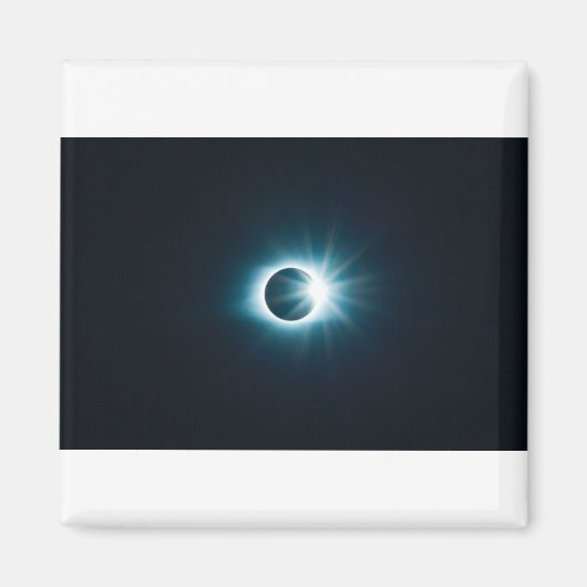 Verbluffende ruimte 16 magneet (Voorkant)