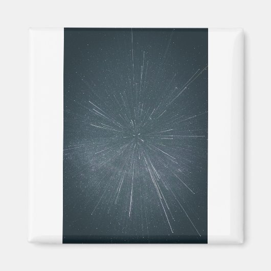 Verbluffende ruimte 23 magneet (Voorkant)