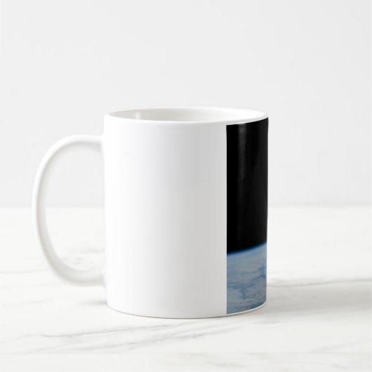 Verbluffende ruimte 25 koffiemok (Links)