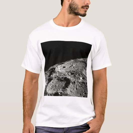 Verbluffende ruimte 53 t-shirt (Voorkant)