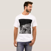Verbluffende ruimte 53 t-shirt (Voorkant volledig)