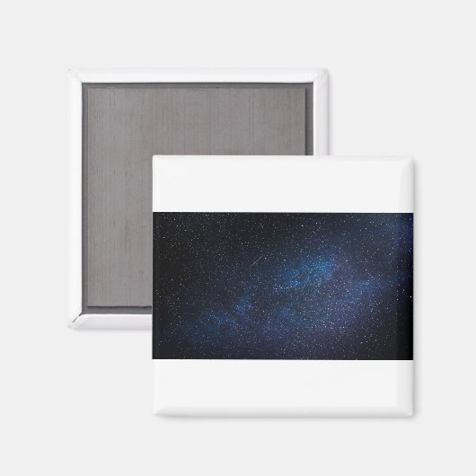 Verbluffende ruimte 67 magneet (Voorkant / Achterkant)