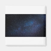 Verbluffende ruimte 67 magneet (Voorkant)