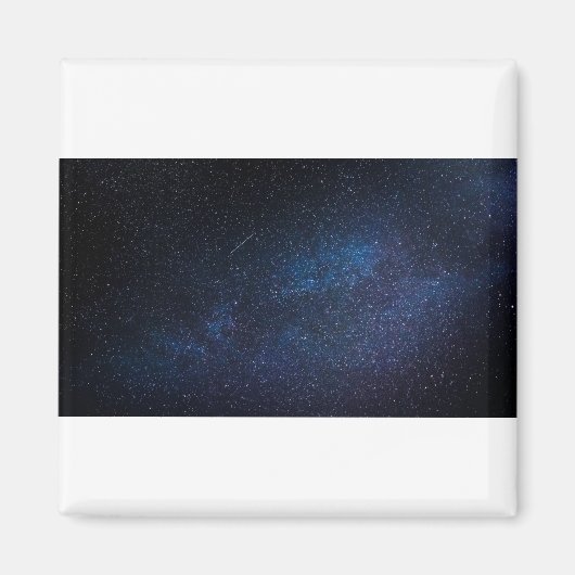 Verbluffende ruimte 67 magneet (Voorkant)