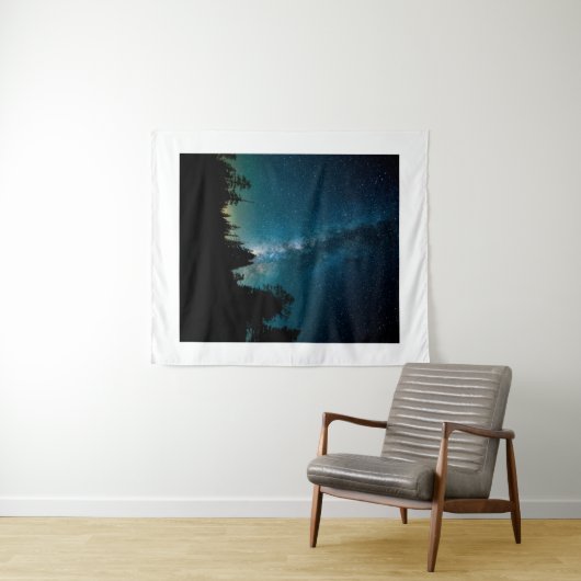 Verbluffende ruimte 73 wandkleed (In Situ (horizontaal))