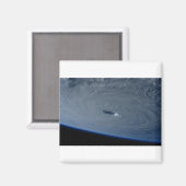 Verbluffende ruimte 81 magneet (Voorkant / Achterkant)