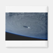 Verbluffende ruimte 81 magneet (Voorkant)