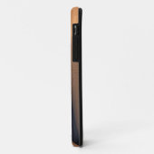 Verbluffende schaduwen van de woestijn Case-Mate iPhone case (Achterkant/links)