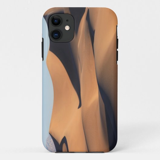 Verbluffende schaduwen van de woestijn Case-Mate iPhone case (Achterkant)